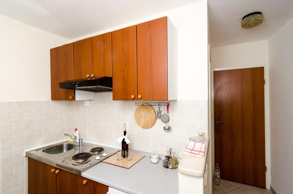 ドゥブロブニクスタジオ ロンカリカアパートメント 部屋 写真